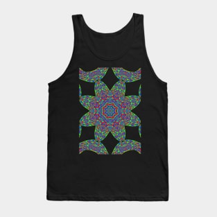 Mandalas 2 Tank Top